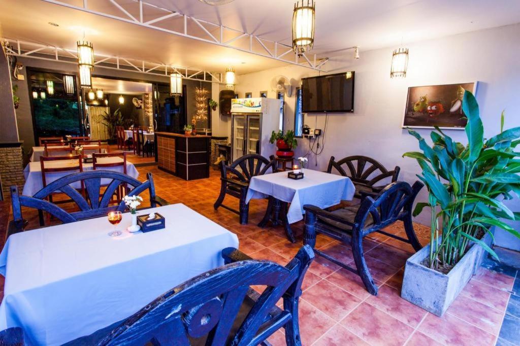 Hugs Guesthouse Koh Lanta Bagian luar foto