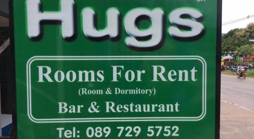Hugs Guesthouse Koh Lanta Bagian luar foto